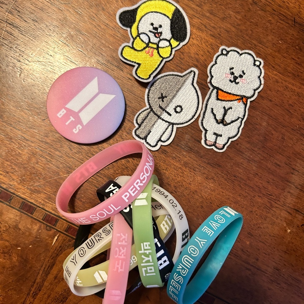 goodie bag